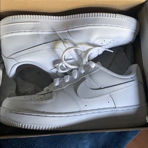White Air Force